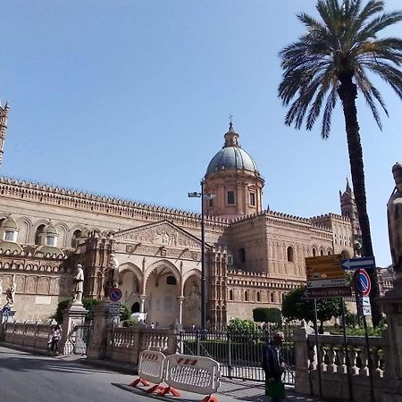 Normanni Homes Palermo Exterior foto