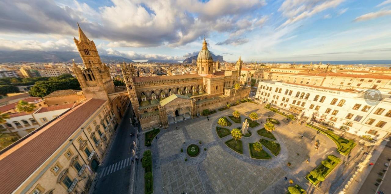 Normanni Homes Palermo Exterior foto