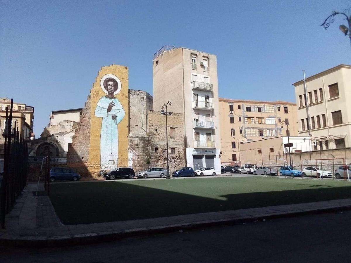 Normanni Homes Palermo Exterior foto