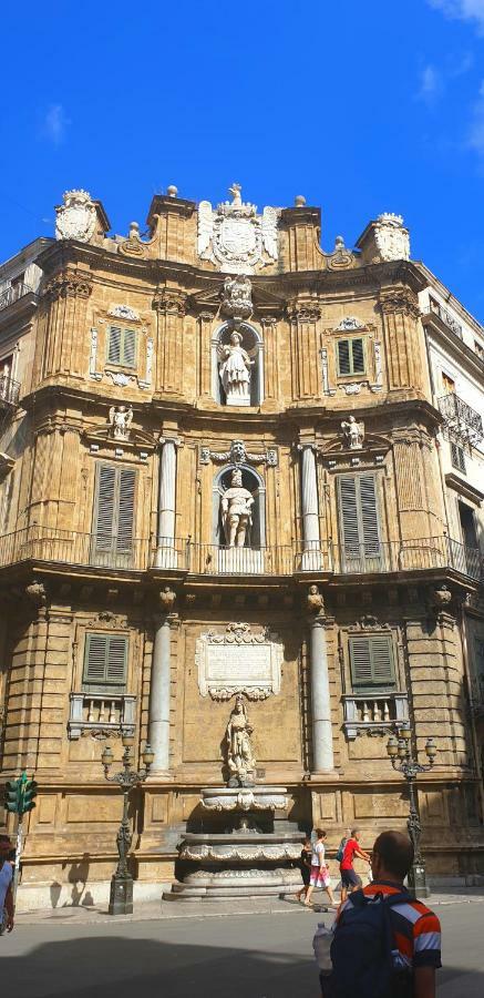 Normanni Homes Palermo Exterior foto