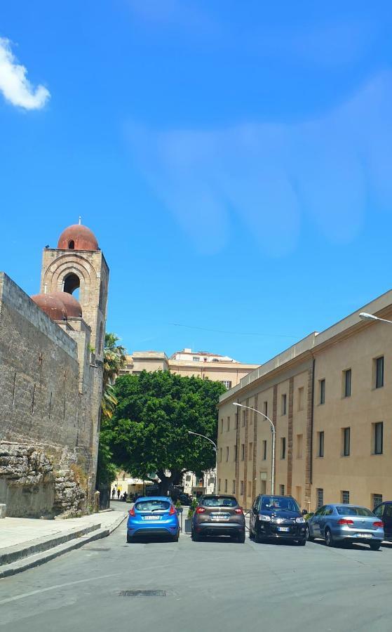 Normanni Homes Palermo Exterior foto