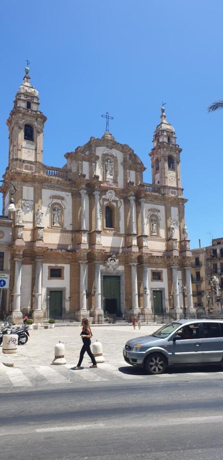 Normanni Homes Palermo Exterior foto