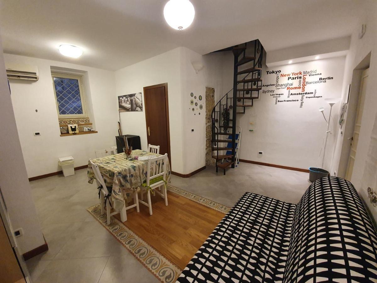 Normanni Homes Palermo Exterior foto